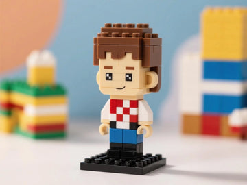 Piecing memories into building blocks: The custom Magic of Fangzi Photo Studio