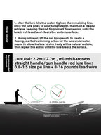 Ghostfly second generation submersible pencil lure bait ultra-long throw croaker, sea bass, military fish lure fake bait