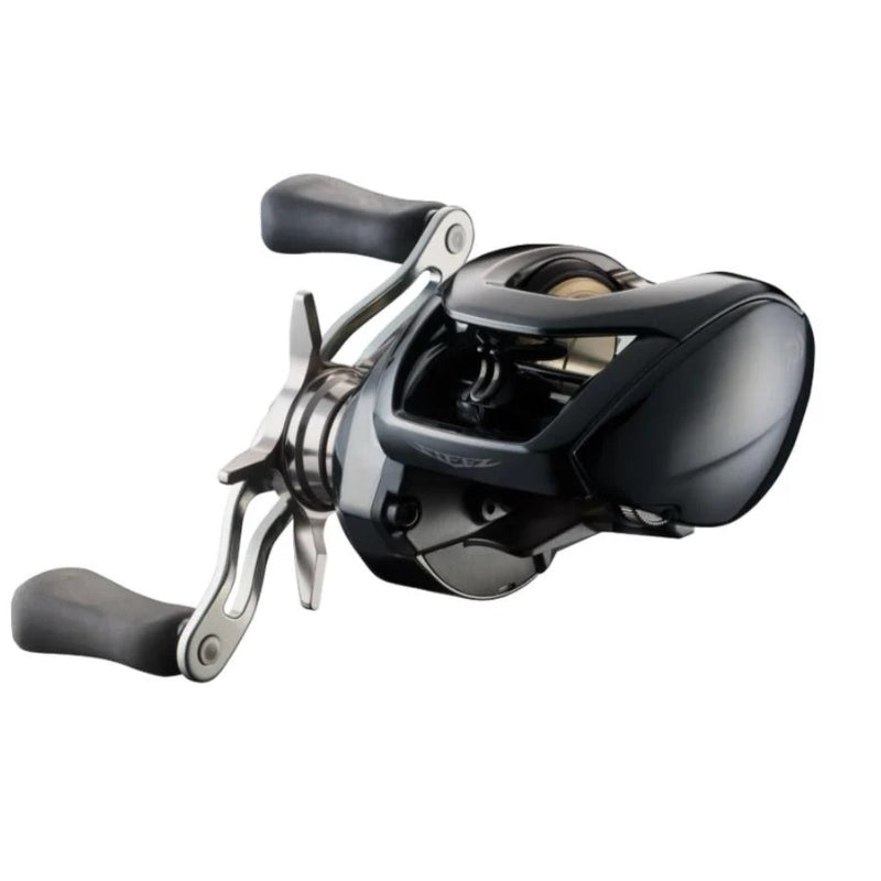 Daiwa Steez SV Light TW 100 Baitcast Reels