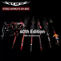 DAIWA STEEZ RD Competitive Rod RD661 Perch Fishing Four Disciples Series Luya Rod
