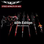 DAIWA STEEZ RD Competitive Rod RD661 Perch Fishing Four Disciples Series Luya Rod