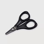 Titanium-plated fishing scissors, pe line lead fish line, strong horse stainless steel luya small scissors, multi-functional and portable