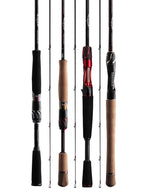 DAIWA STEEZ RD Competitive Rod RD661 Perch Fishing Four Disciples Series Luya Rod