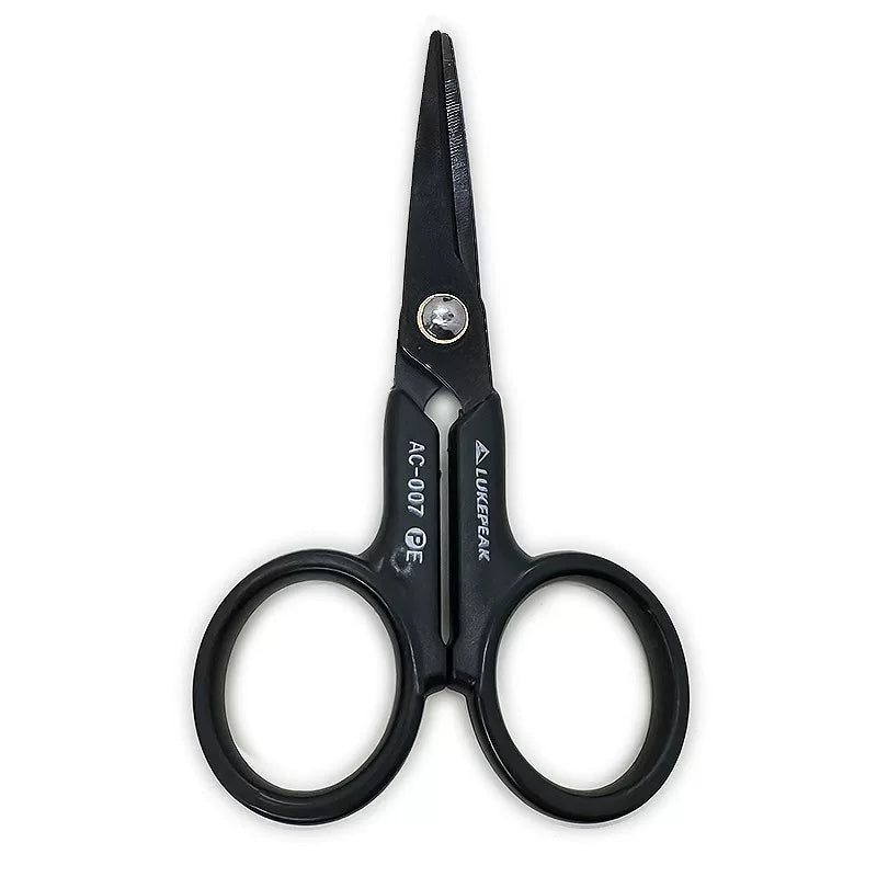 Lucky Lures Titanium Fishing Scissors – PE Line Cutter