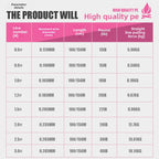Luya pink pe line special main line, super smooth long-distance casting, sea bream, mandarin fish, high-end fishing line