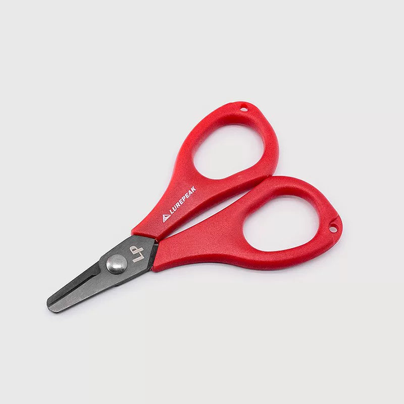 Lucky Lures Titanium Fishing Scissors – PE Line Cutter