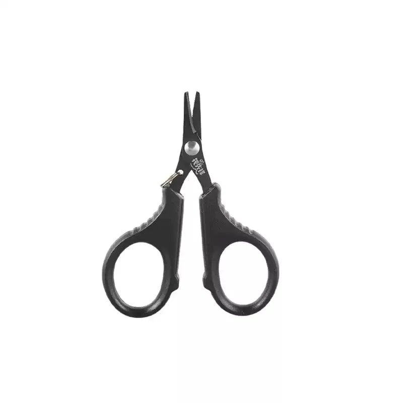 Lucky Lures Titanium Fishing Scissors – PE Line Cutter