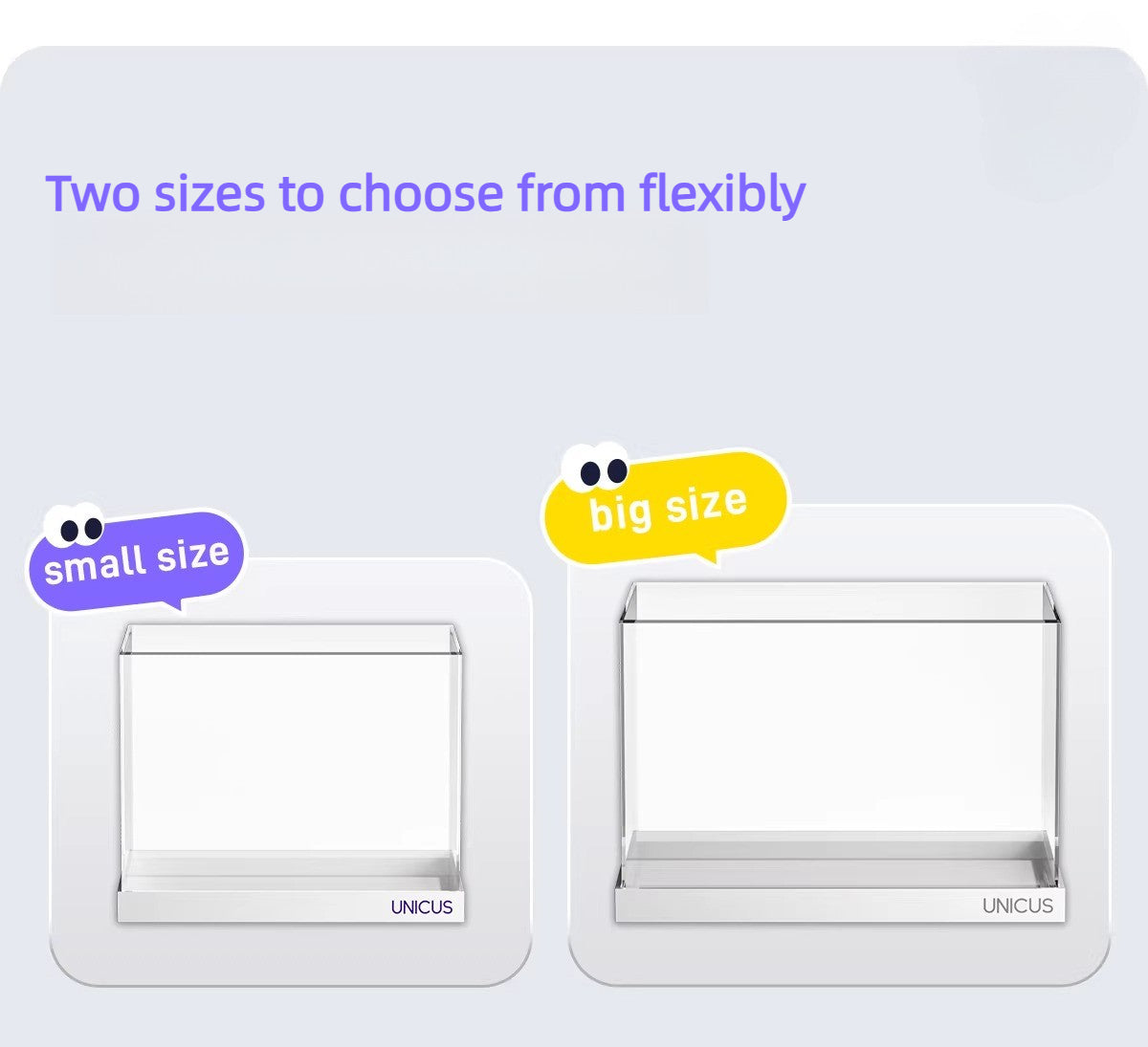 [Single double acrylic cover size optional] Figure dust cover storage display box [Shipped separately]