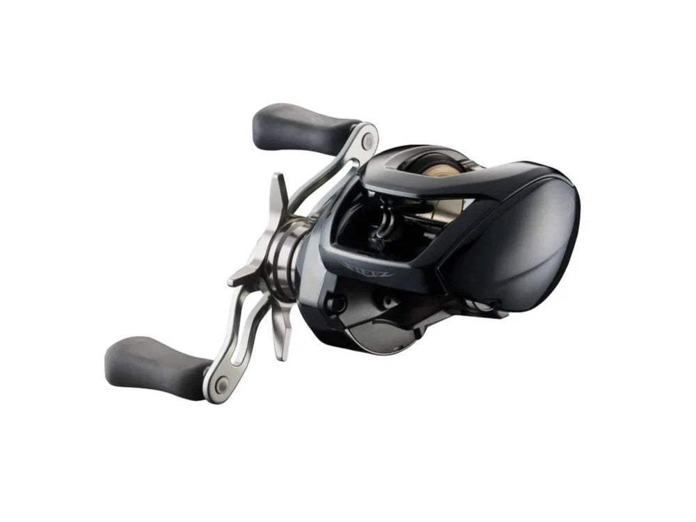 Daiwa Steez SV Light TW 100 Baitcast Reels